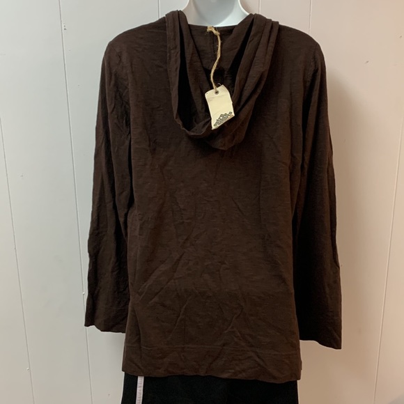 Slub hoodie - c - Picture 4 of 7